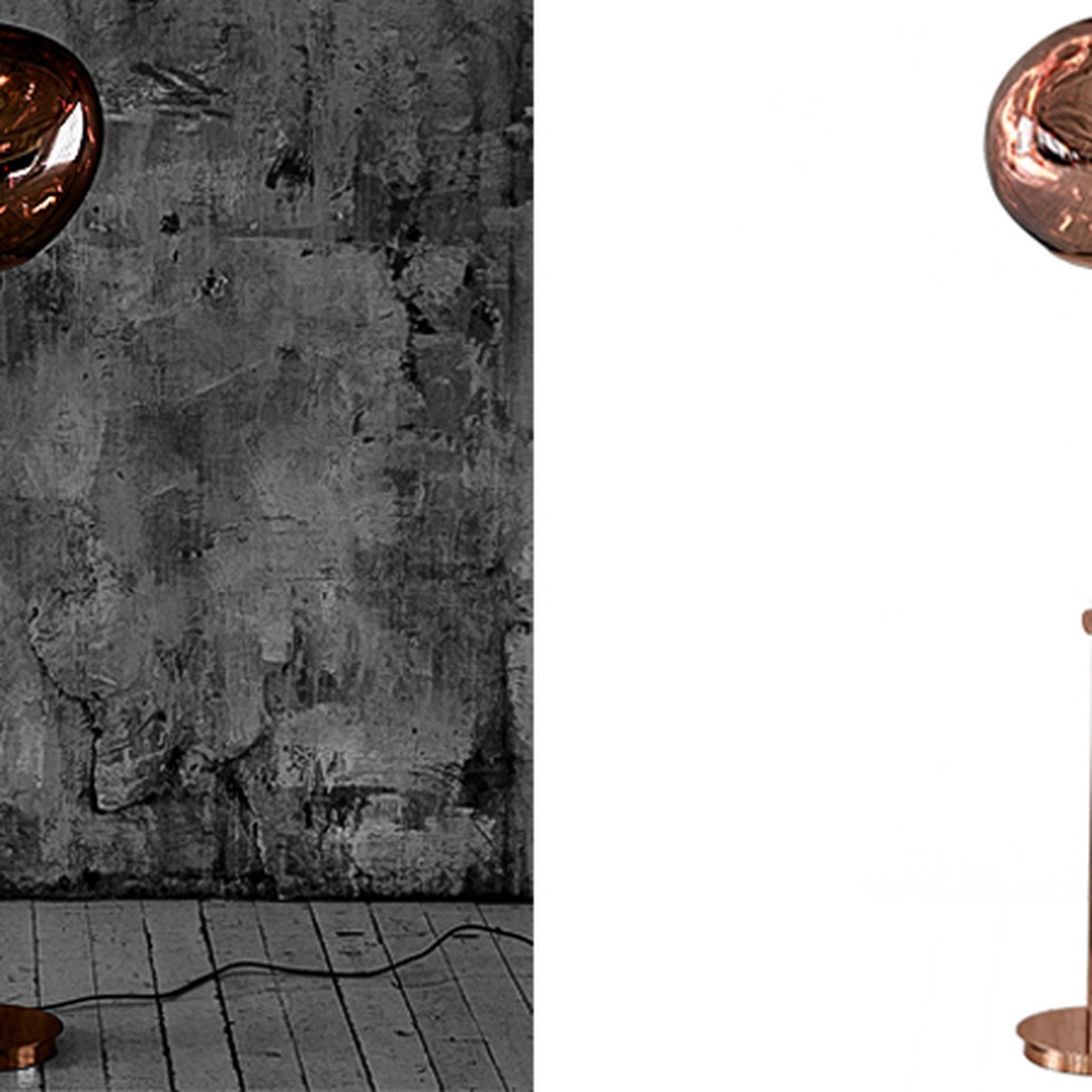 Торшер Melt Floor Lamp