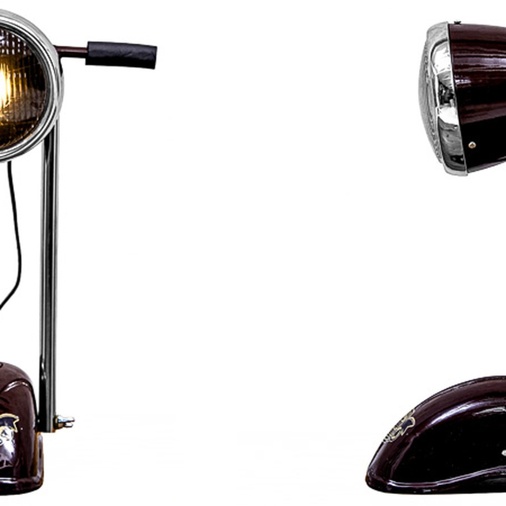 Настольная лампа Moto Loft Table lamp