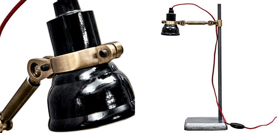 Настольная лампа Celsi Loft Table lamp