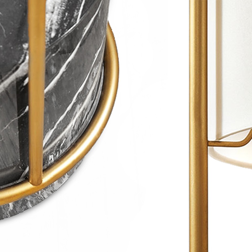 Напольная лампа Delfino Floor lamp