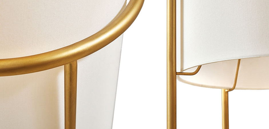 Напольная лампа Delfino Floor lamp