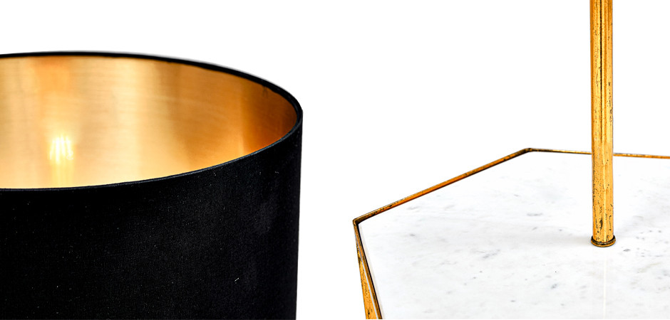 Напольная лампа Steno Floor lamp