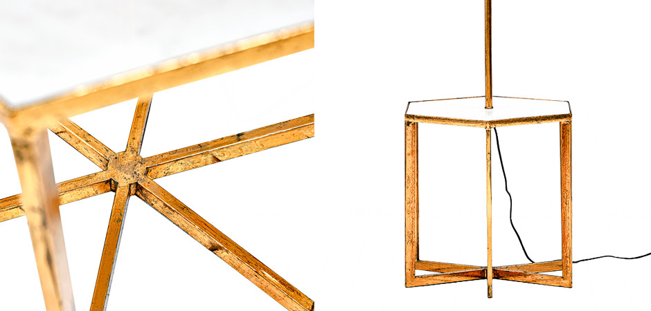 Напольная лампа Steno Floor lamp