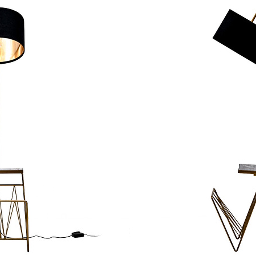 Напольная лампа Trono Floor lamp
