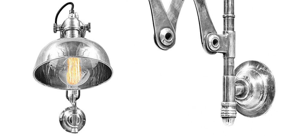Бра Gritti Loft Sconces
