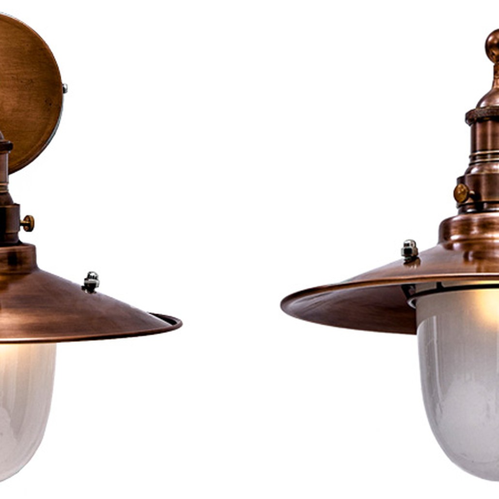 Бра Lantern Loft Sconces