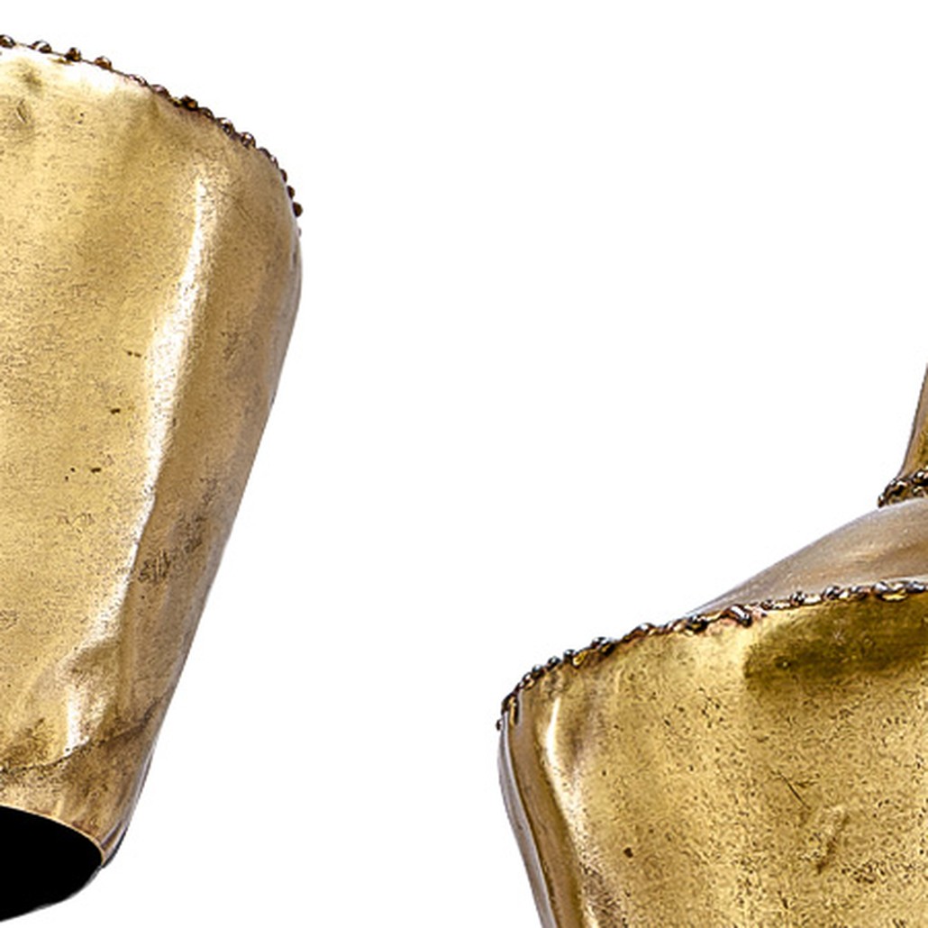 Подвесной светильник Rough Gold Pendant