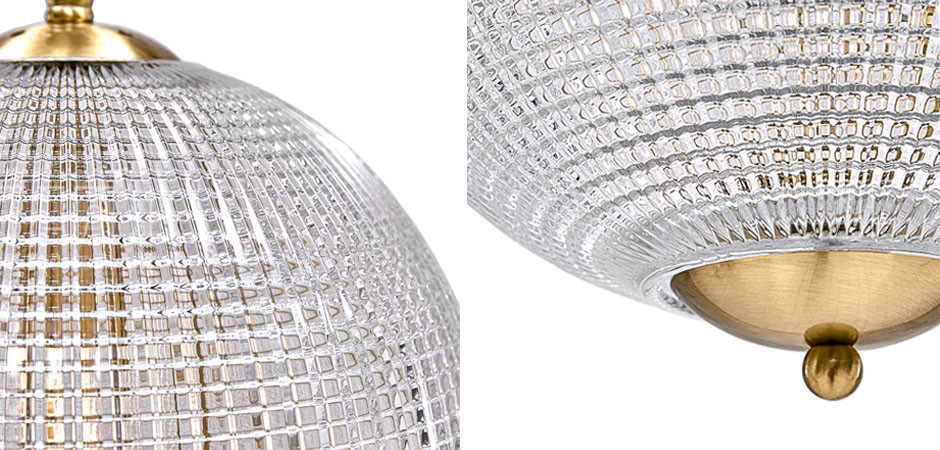 Подвесной светильник Alvise Pendant