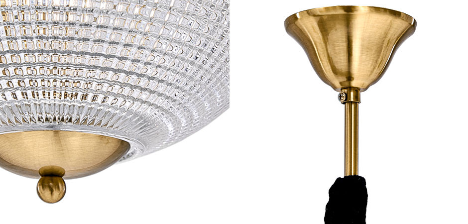 Подвесной светильник Alvise Pendant