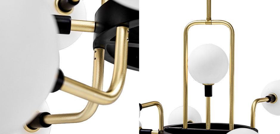 Люстра TECH Lighting Viaggio Chandelier 12