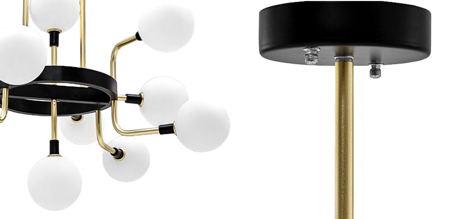 Люстра TECH Lighting Viaggio Chandelier 12
