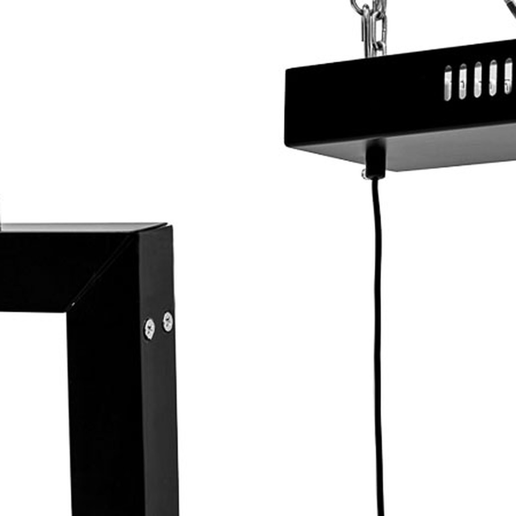 Люстра Bembo Chandeliers Black