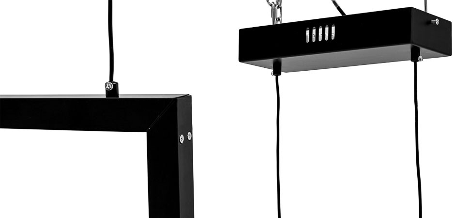 Люстра Bembo Chandeliers Black