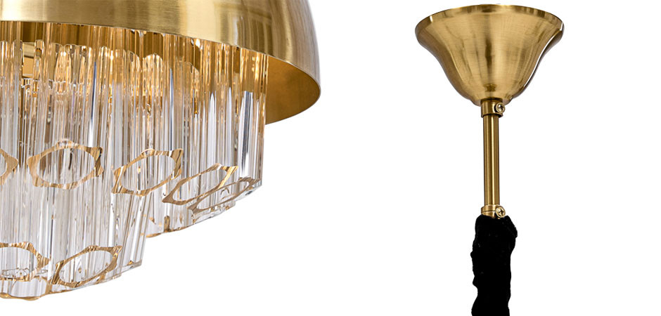 Люстра Erizzo Chandeliers