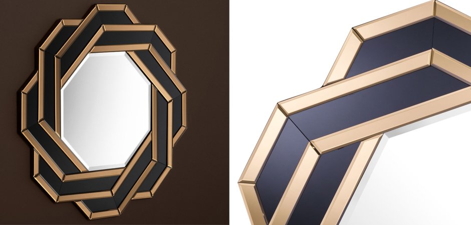 Зеркало Eichholtz MIRROR MULINI