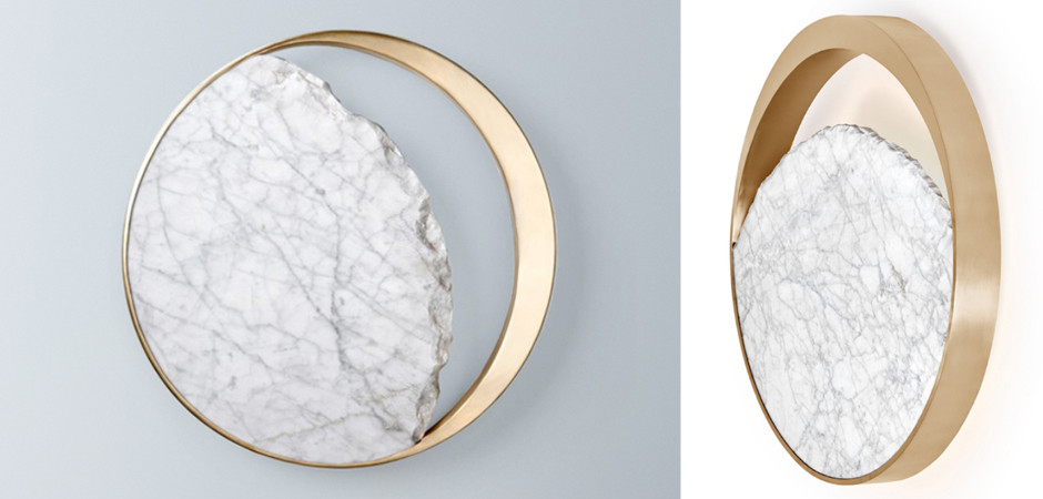 Бра Eclipse WALL LAMP Ginger and Jagger