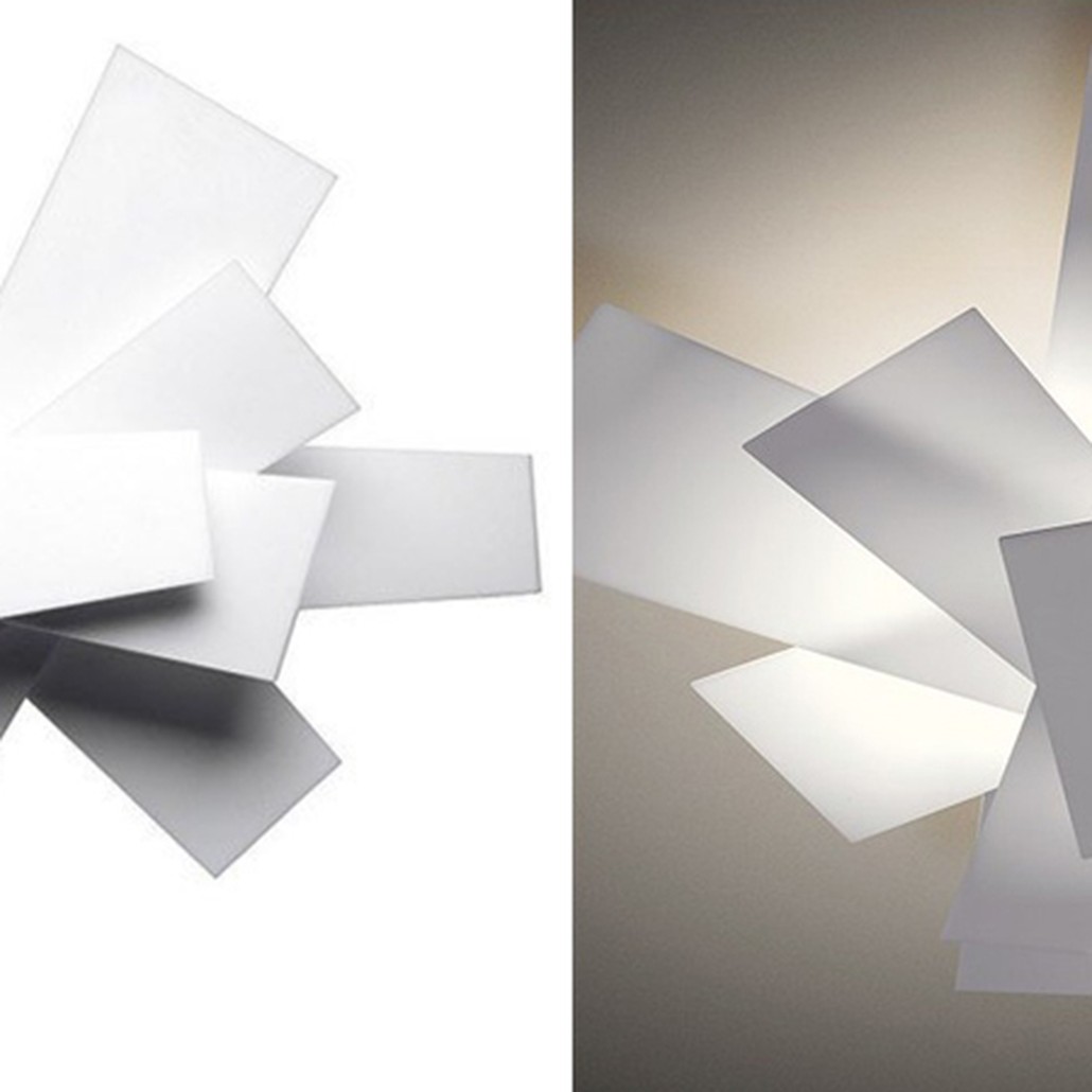 Светильник Big Bang Foscarini Wall Lamp