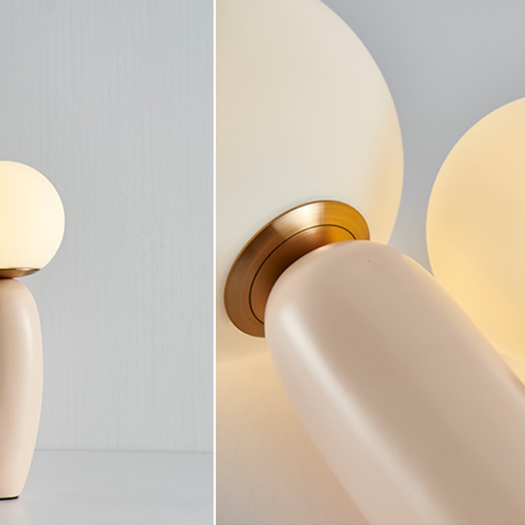 Настольная лампа Oo Lamp