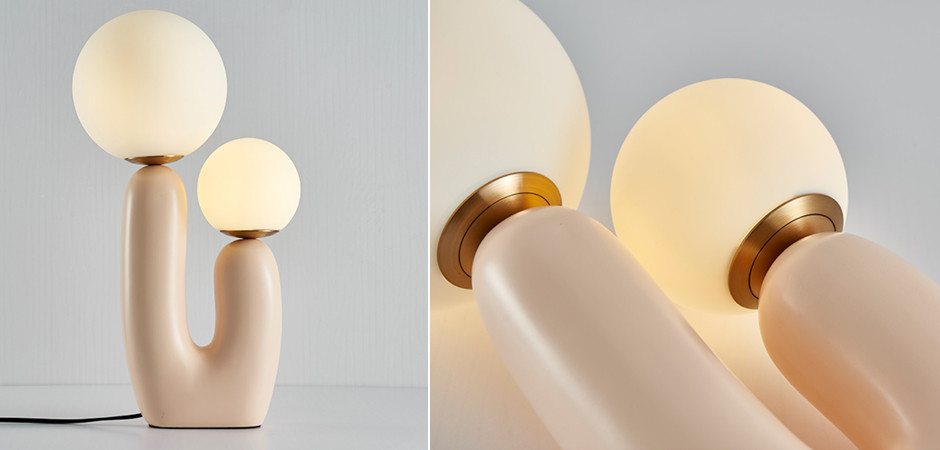 Настольная лампа Oo Lamp