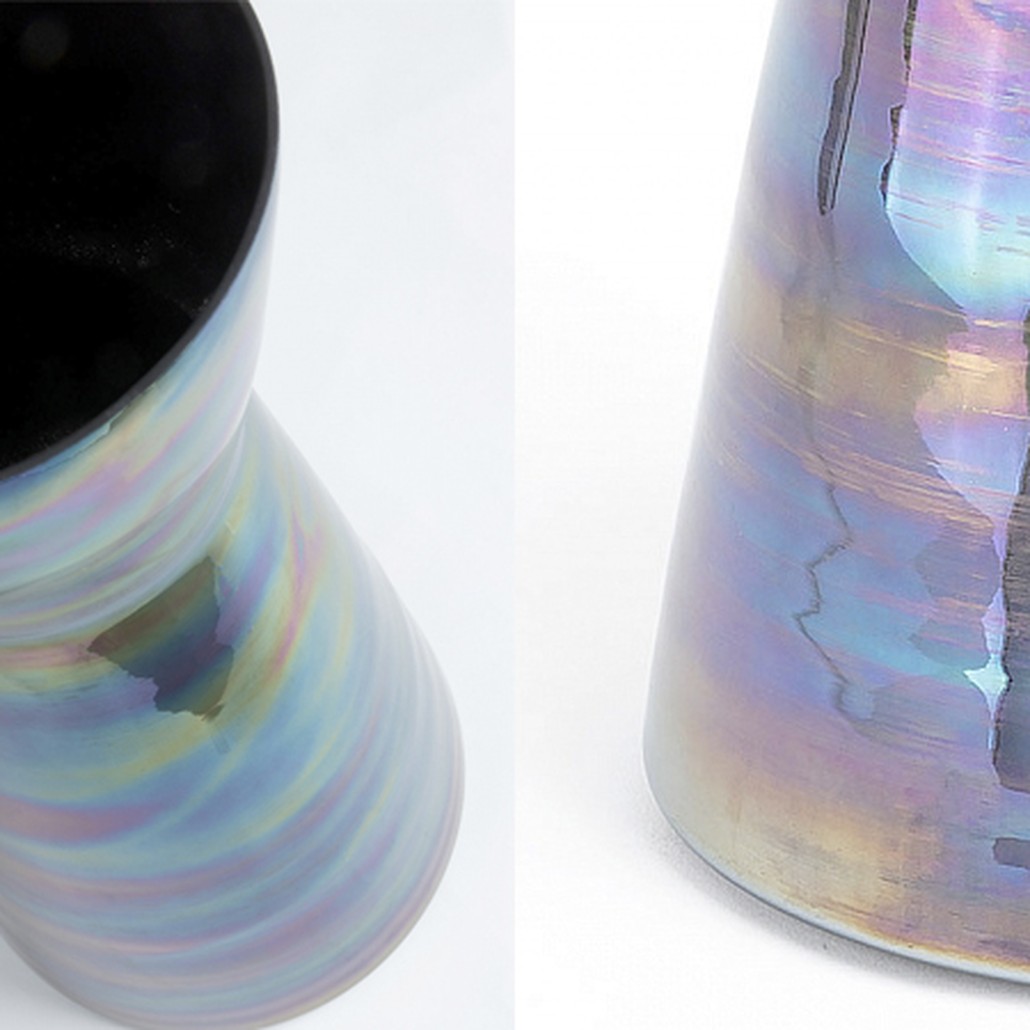 Ваза Iridescent Colors