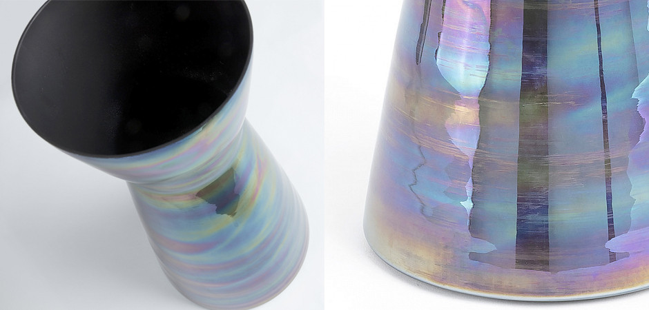 Ваза Iridescent Colors