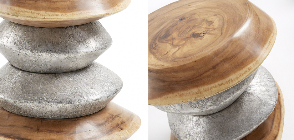 Приставной стол Flat Beads Table