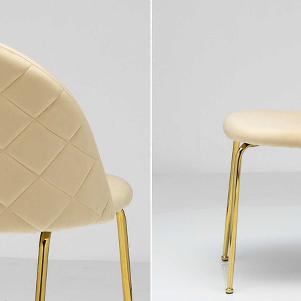 Стул Vendramin Dining Chair beige