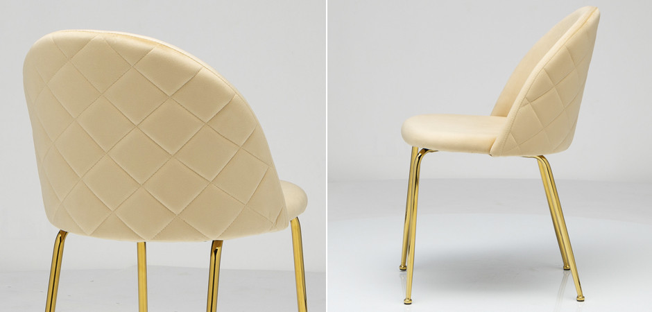 Стул Vendramin Dining Chair beige