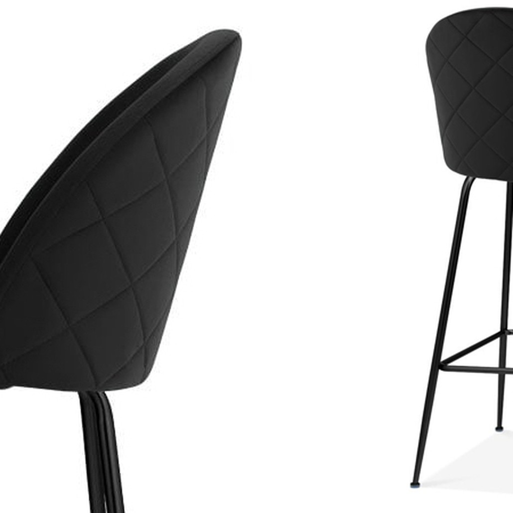 Барный стул Vendramin Bar Stool black