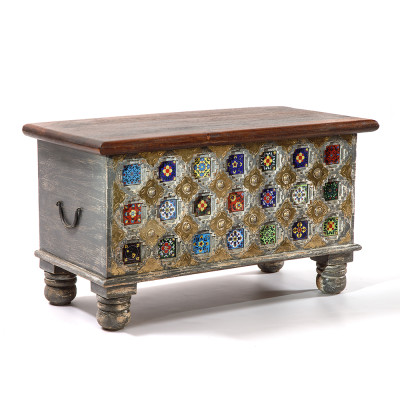 Сундук Multi-colored Inlay