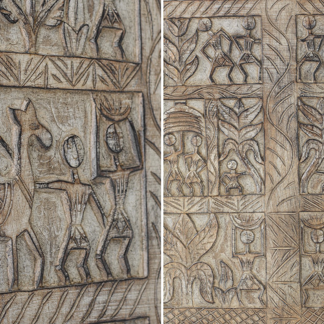 Панно Carved Stories