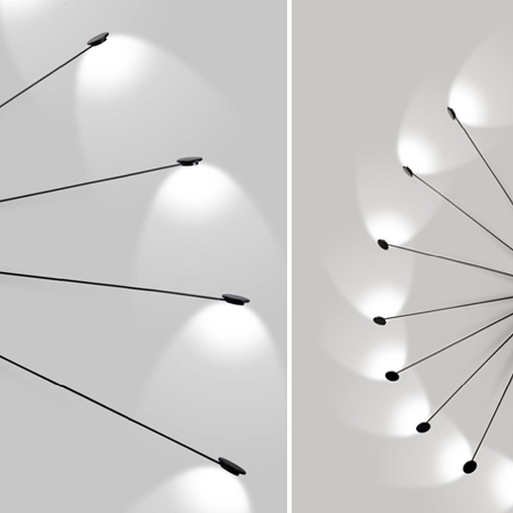 Бра HELIX WALL LAMP LED 18
