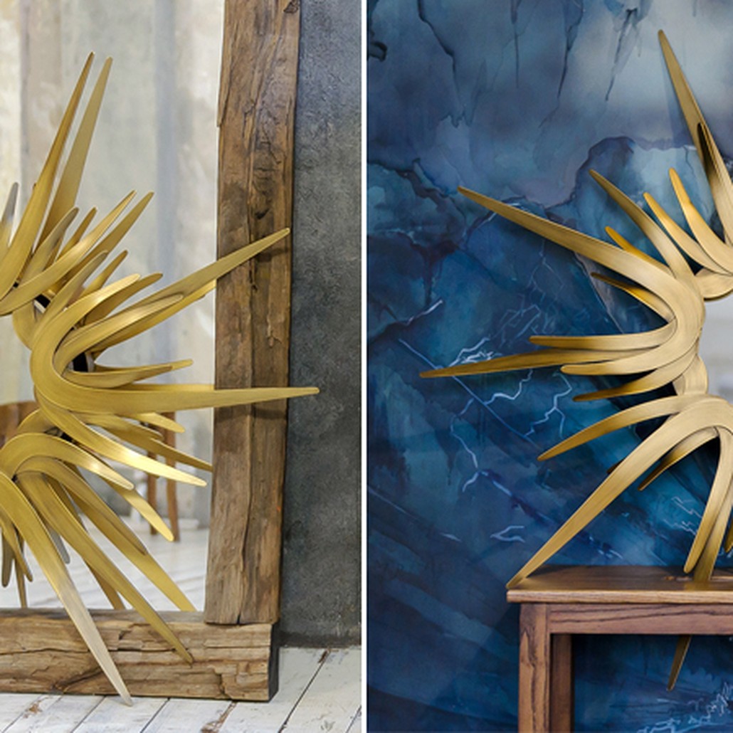 Зеркало Sharp Sun Mirror