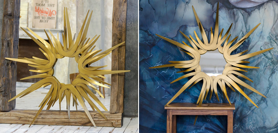 Зеркало Sharp Sun Mirror