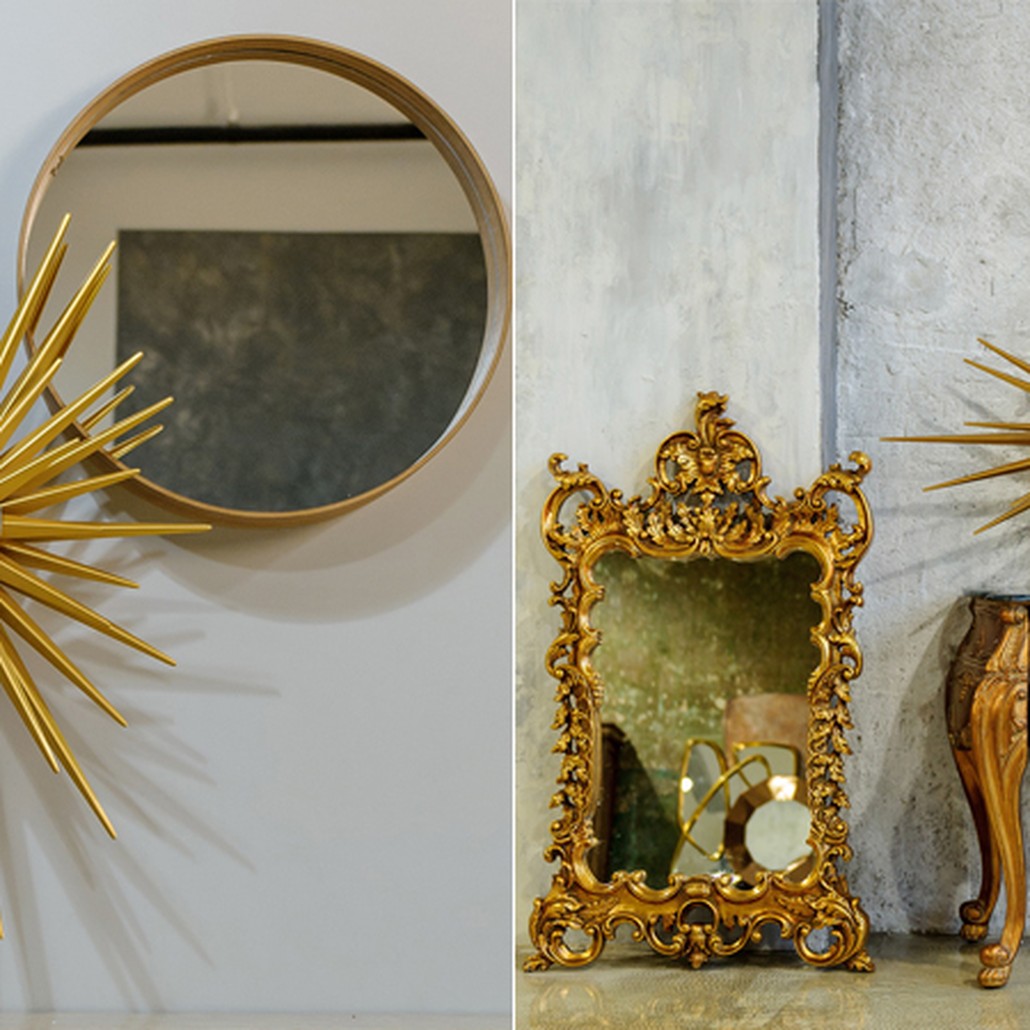 Зеркало Star Sun Mirror