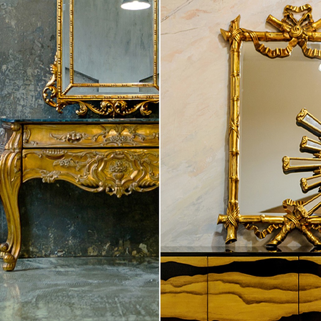 Зеркало Royal Sun Mirror
