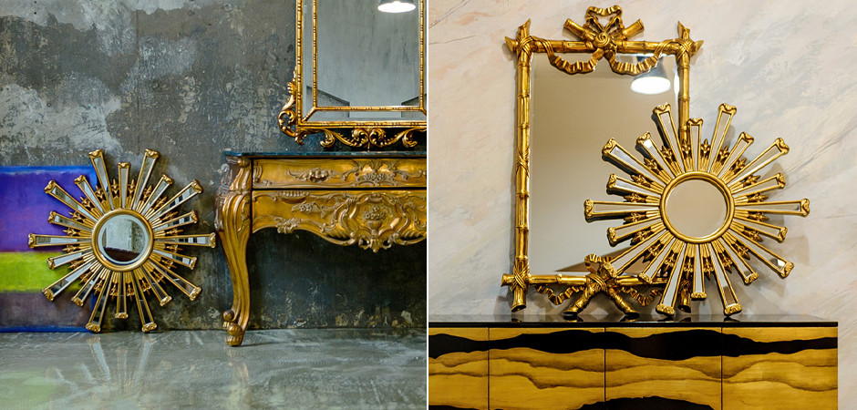 Зеркало Royal Sun Mirror