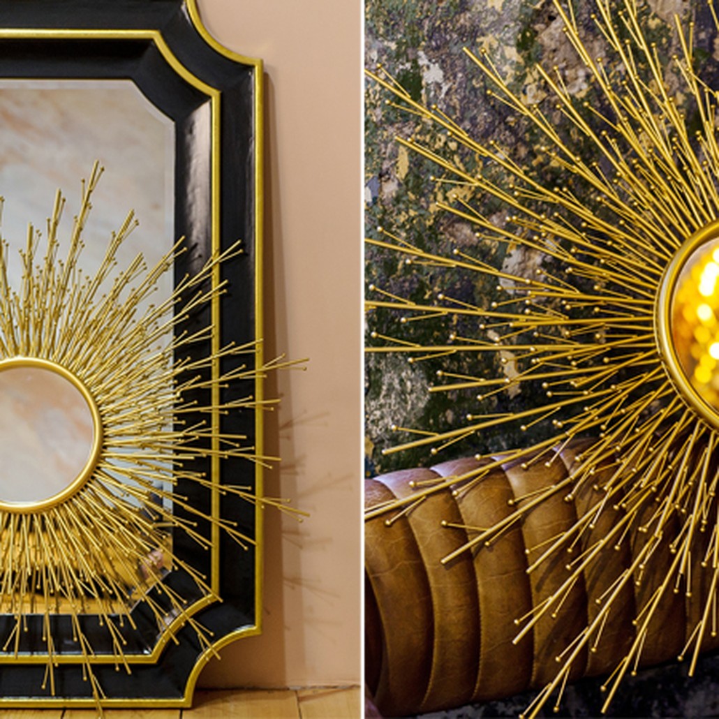 Зеркало Branch Sun Mirror