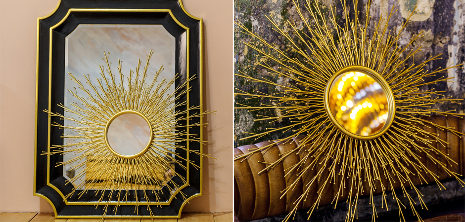 Зеркало Branch Sun Mirror