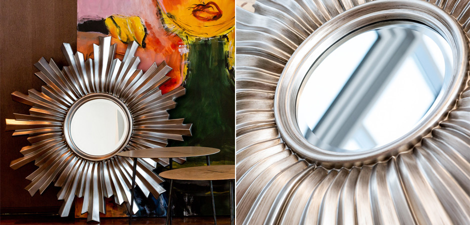 Зеркало Silver Sun Mirror