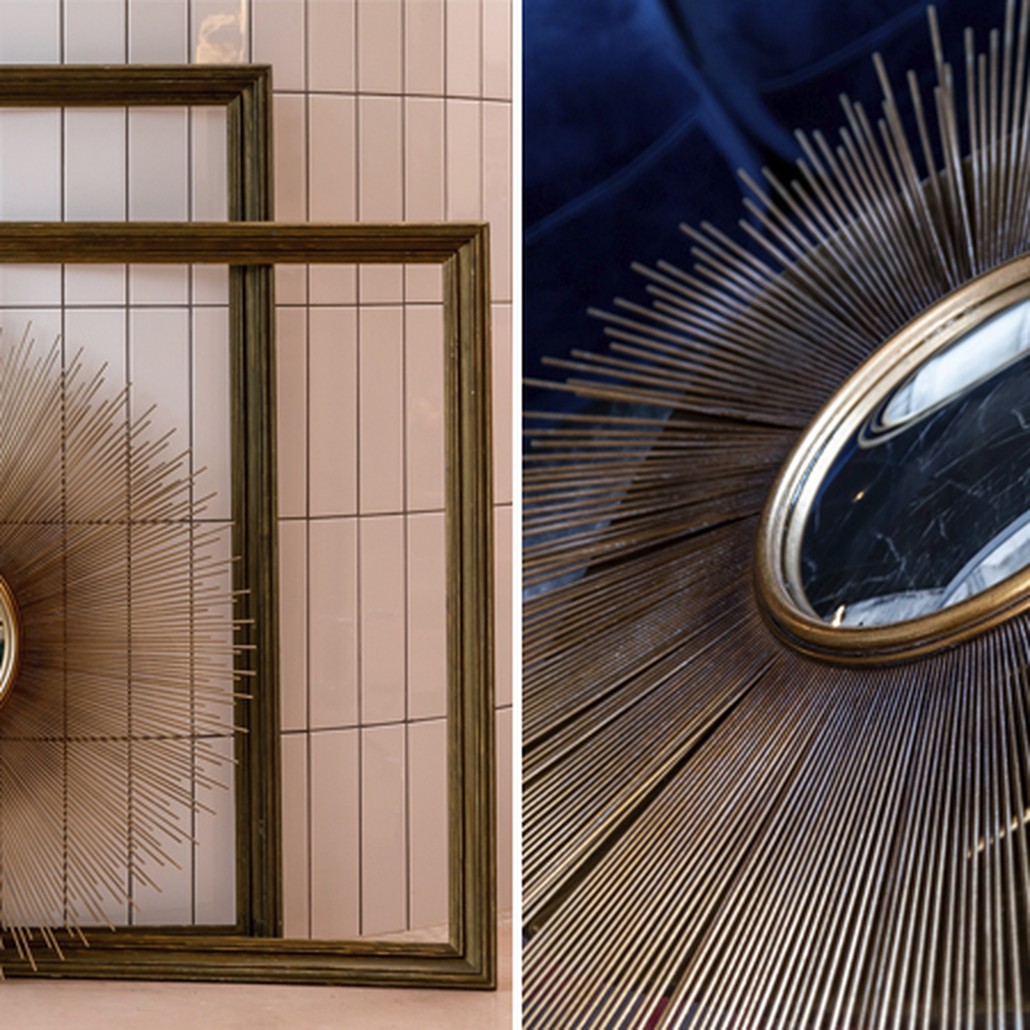 Зеркало Sunshine Mirror