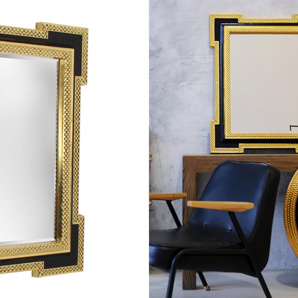 Зеркало Leonardo Mirror