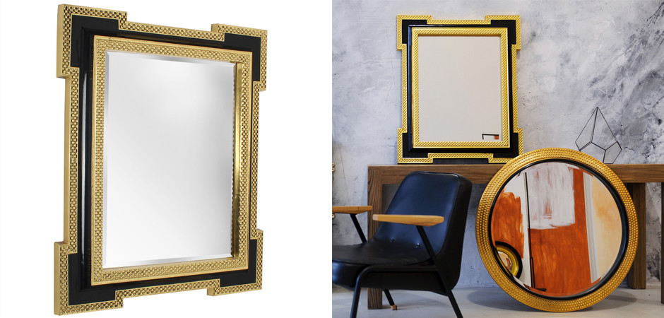 Зеркало Leonardo Mirror