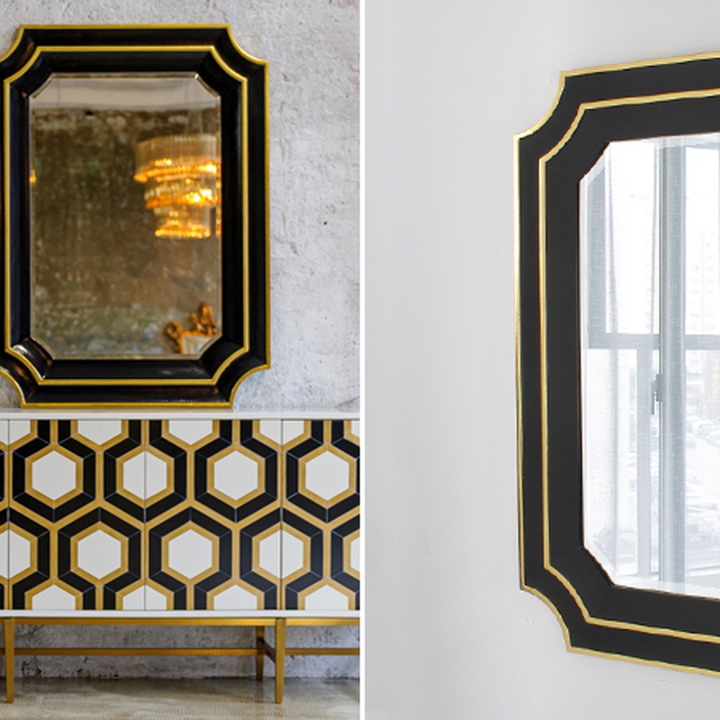 Зеркало Pesaro Mirror