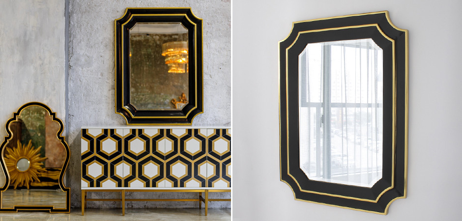 Зеркало Pesaro Mirror