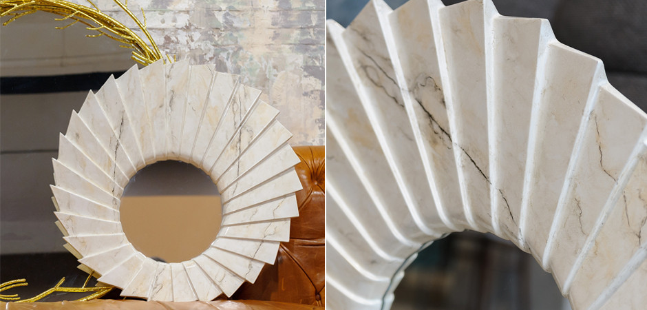 Зеркало Fan Mirror