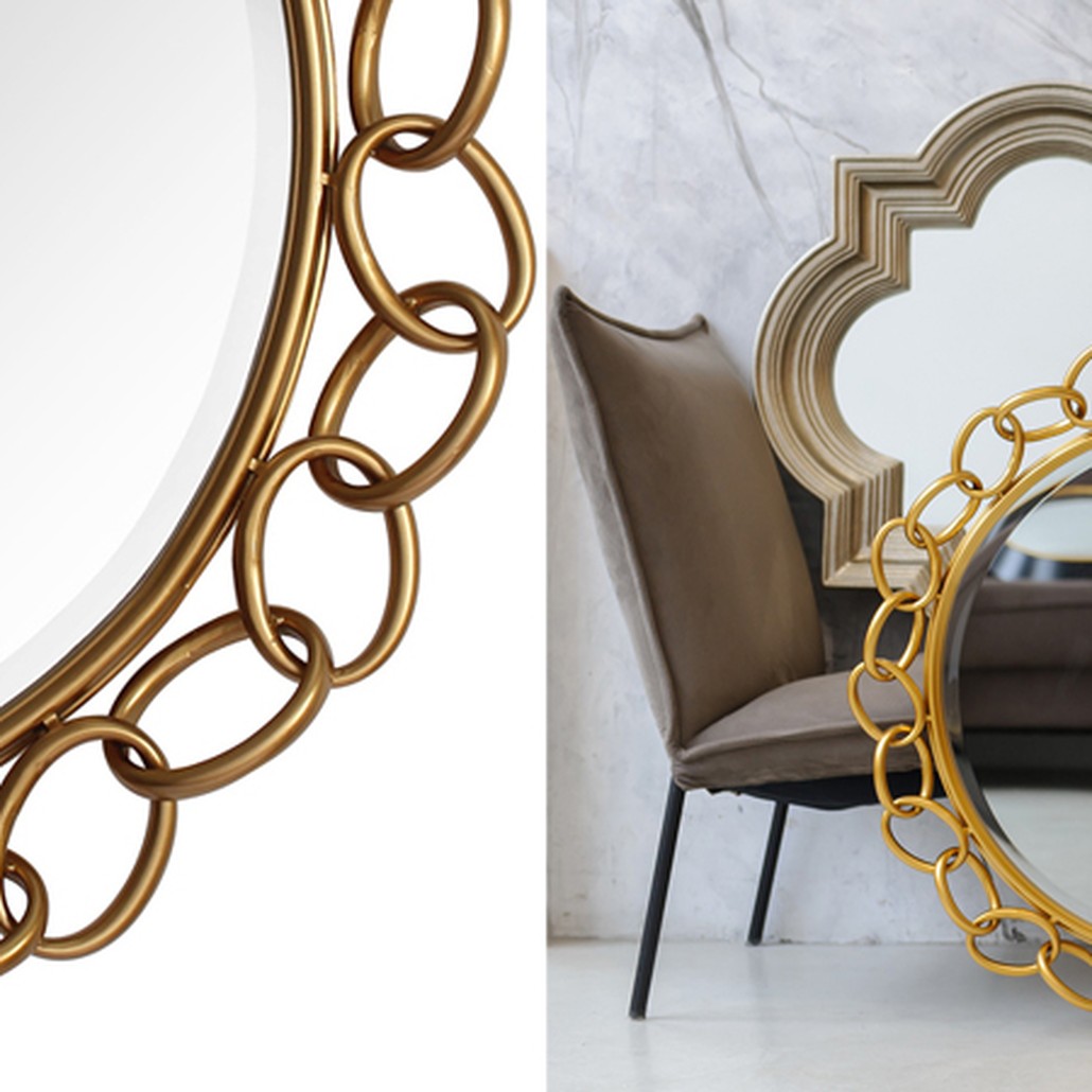 Зеркало Chain Mirror