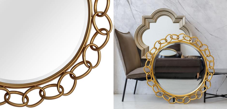 Зеркало Chain Mirror