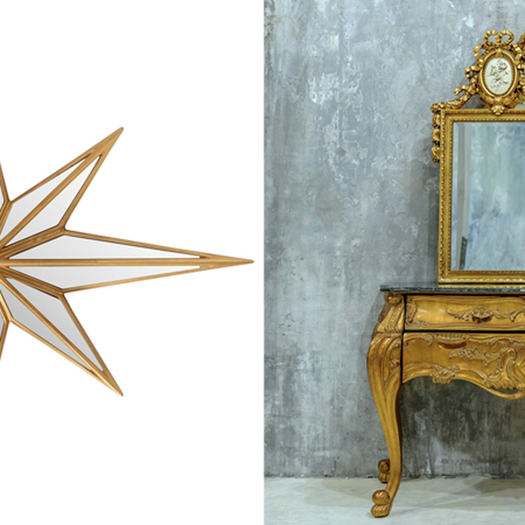 Зеркало Shining Star Mirror