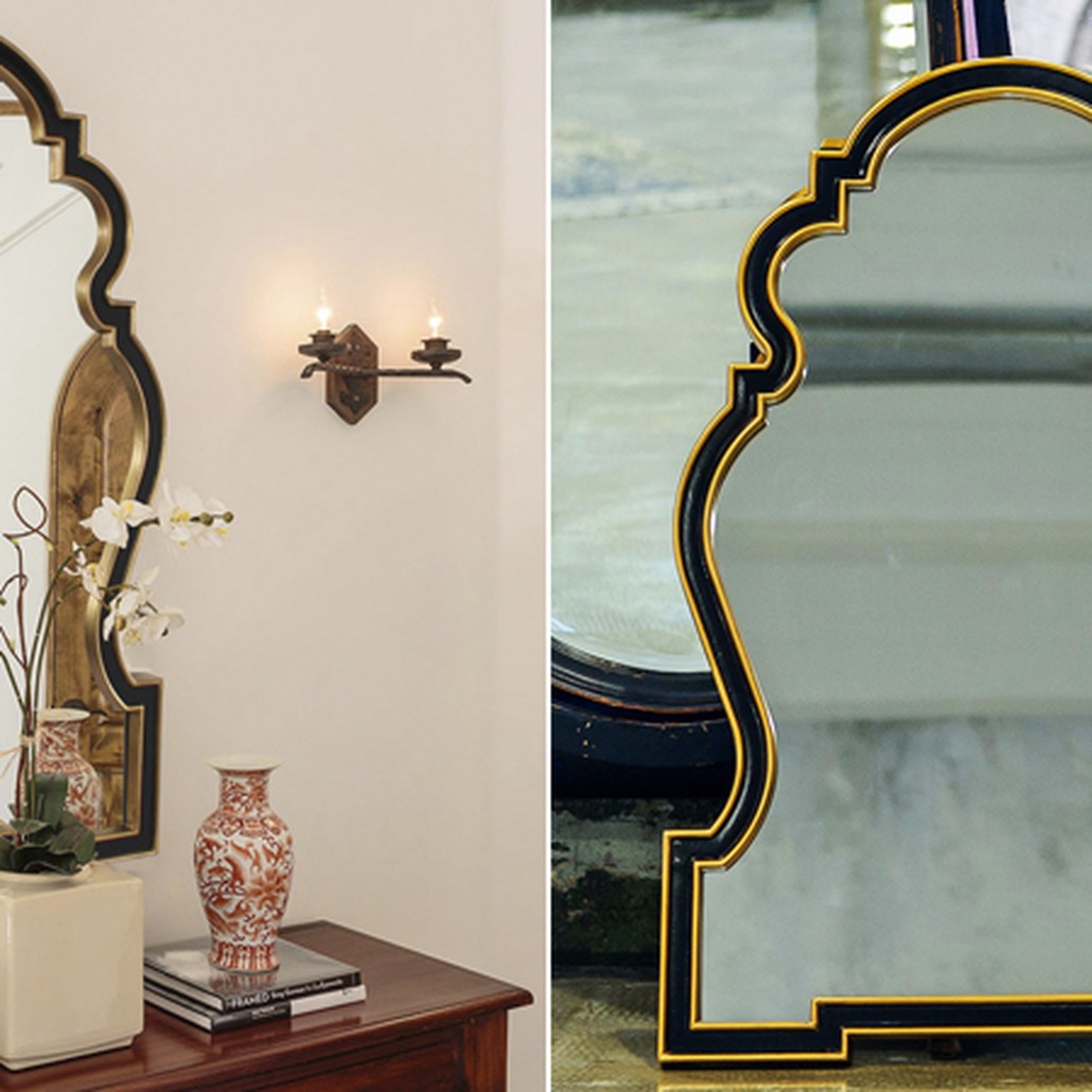 Зеркало Sebastiano Mirror